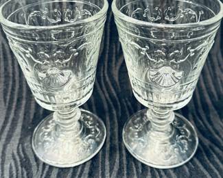 La Rochere Versailles Glassware
