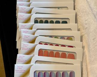 Color Street - Nail Polish Strips