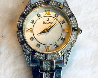 Bulova Watch