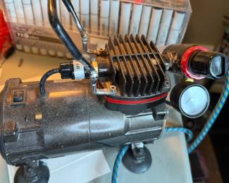 Air Compressor - Model: TC-80 Series