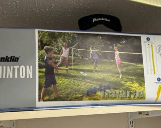 Franklin Badminton