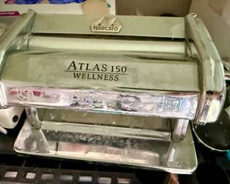 Atlas 150 Wellness - Marcato - Pasta Machine (used for crafting)