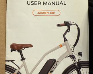Jasion CB1 Electric Bike