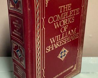 The Complete Works of William Shakespeare
