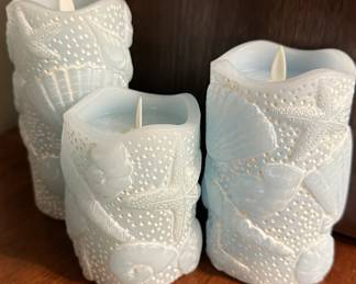 Ocean Flameless Candles