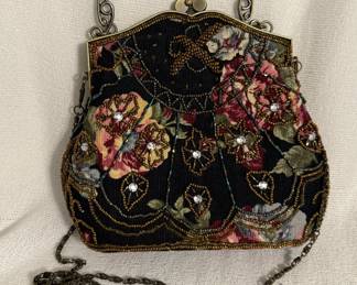 Beaded Purse