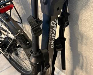 Young Electric - Hitch Mounted 2 Bike Rack