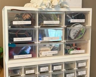 Crafting supplies