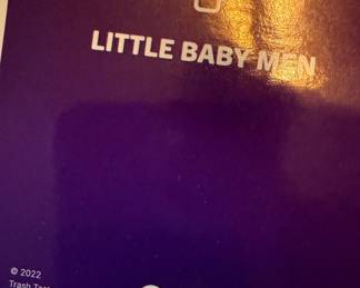 Little Baby Men - Trash Taste - Gigguk - Cdawgva - Joey