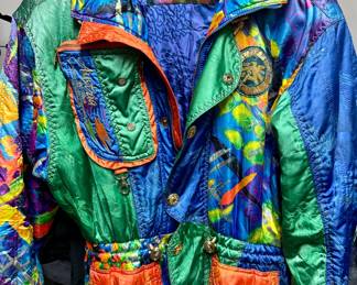 Asics Austria Ski Jacket - 1980s