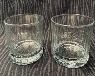 Lowball Glassware