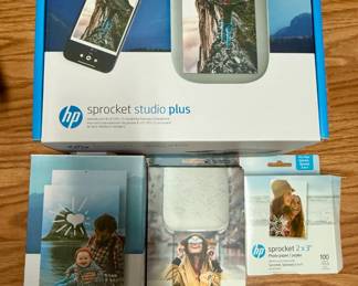 HP Photo Paper