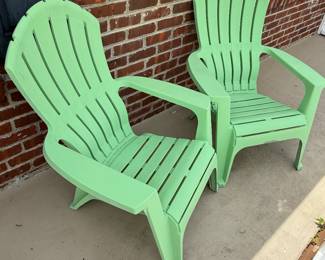 Adirondack Chairs