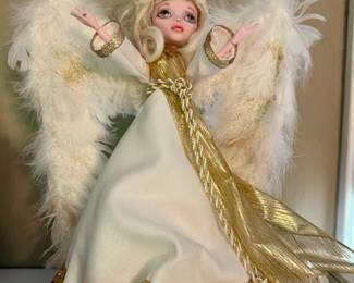Angel doll