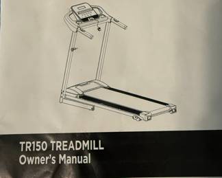 Xterra Treadmill TR150