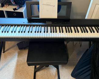 Starfavor Weighted Digital Piano