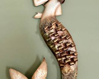 Mermaid Wall Decor