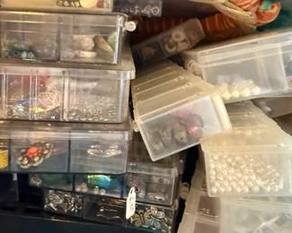 Beading supplies