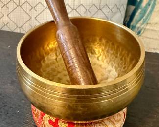 Singing Bowl