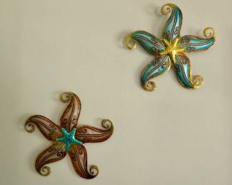 Starfish Wall Decor
