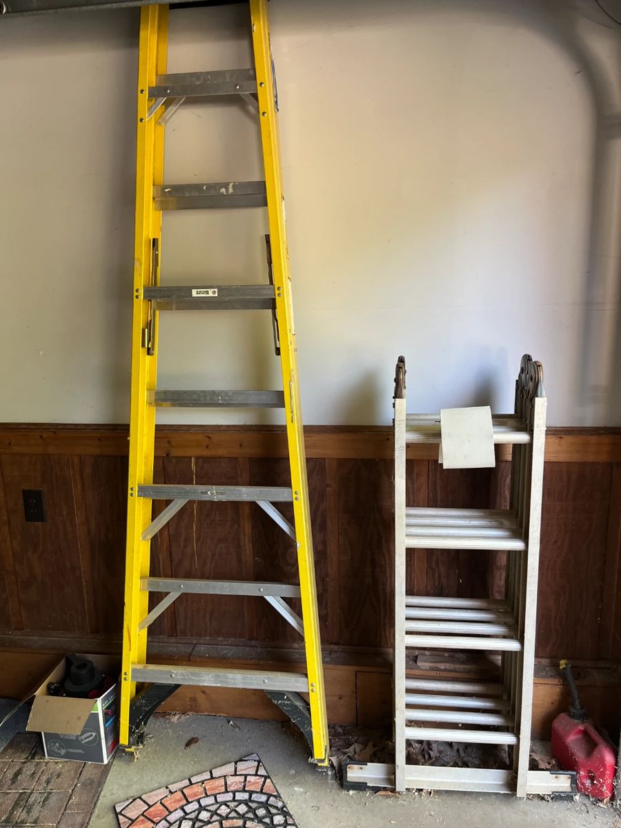 gently used ladders