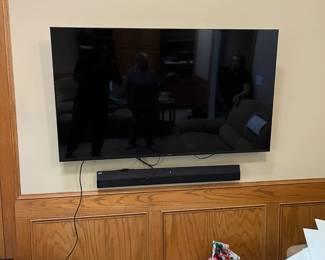 TV & Soundbar