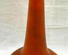 9331 - Art Pottery 15.5" Vase