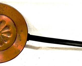 4037 - Copper & Metal Ladle