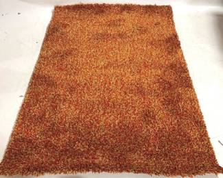 9704 - Shag Rug - 80" x 58"