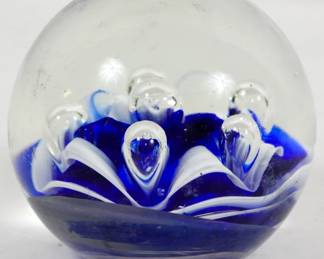 564 - Art Glass Paperweight