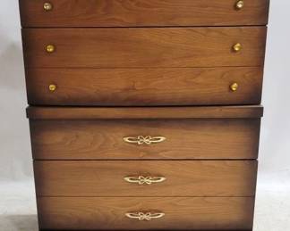 6050 - Harmony House Chest of Drawers 2 over 2 41 x 34 x 18