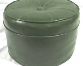 5101 - Vintage Ottoman - 19" x 13"