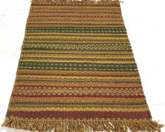 9705 - Woven Rug - 68" x 38"