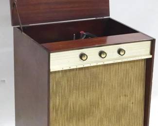 256 - Emerson Phonoradio Stereo (Working) 30x23x18