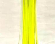 9535 - Art Glass Vase - 15.5" Tall