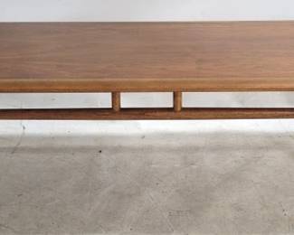 6005 - Vintage Lane Coffee Table from Acclaim Series 14.5 x 56 x 19