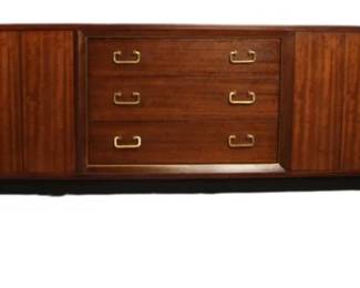 1477 - English G-Plan Mid-Century Credenza 30.5x75x17