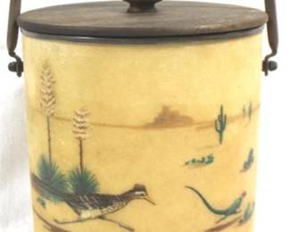 5060 - Vintage Ice Bucket - 20" x 12"