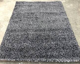 9738 - Shag Rug - 90" x 68"
