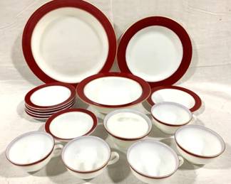 9549 - 16 Piece Pyrex Dish Set