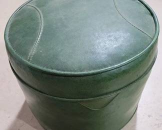 4048 - Mid-Century Footstool Hassack 12 x 14