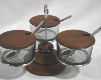 8091 - Condiment Server - 9" x 7"