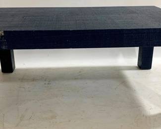 4315 - Acrylic Top & Chrome Sofa Table 31 x 48 15