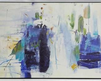 322 - Abstract Wall Art 60x40