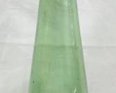 569 - Large Empoli Forest Green Decanter 24"