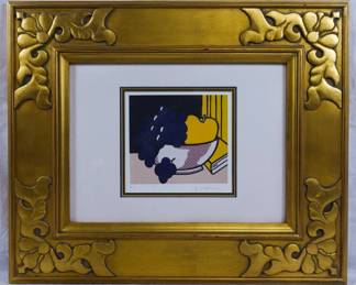 1519 - Lichtenstein Giclee 20x24