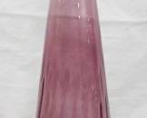 559 - Vintage Empoli Amethyst Decanter 22"