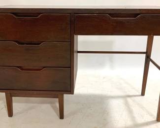 4312 - Accent Burl Top 2-Tiered Table 27 x 24