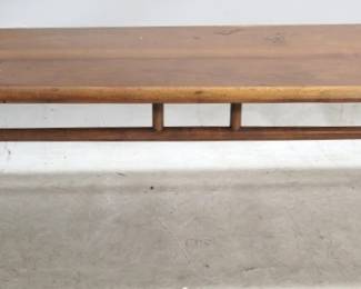 6028 - Vintage Coffee Table by Lane - Acclaim Series 14 x 56 x 19