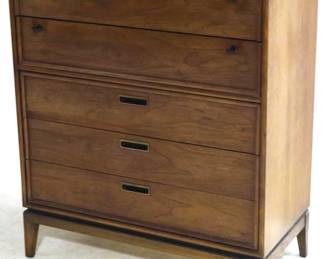 172 - Mid Century Chest by Stanley 45x38x19